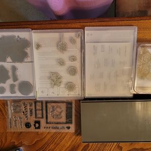 Stampin up bundle